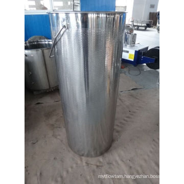 304 Material Satinless Steel Brew Kettle